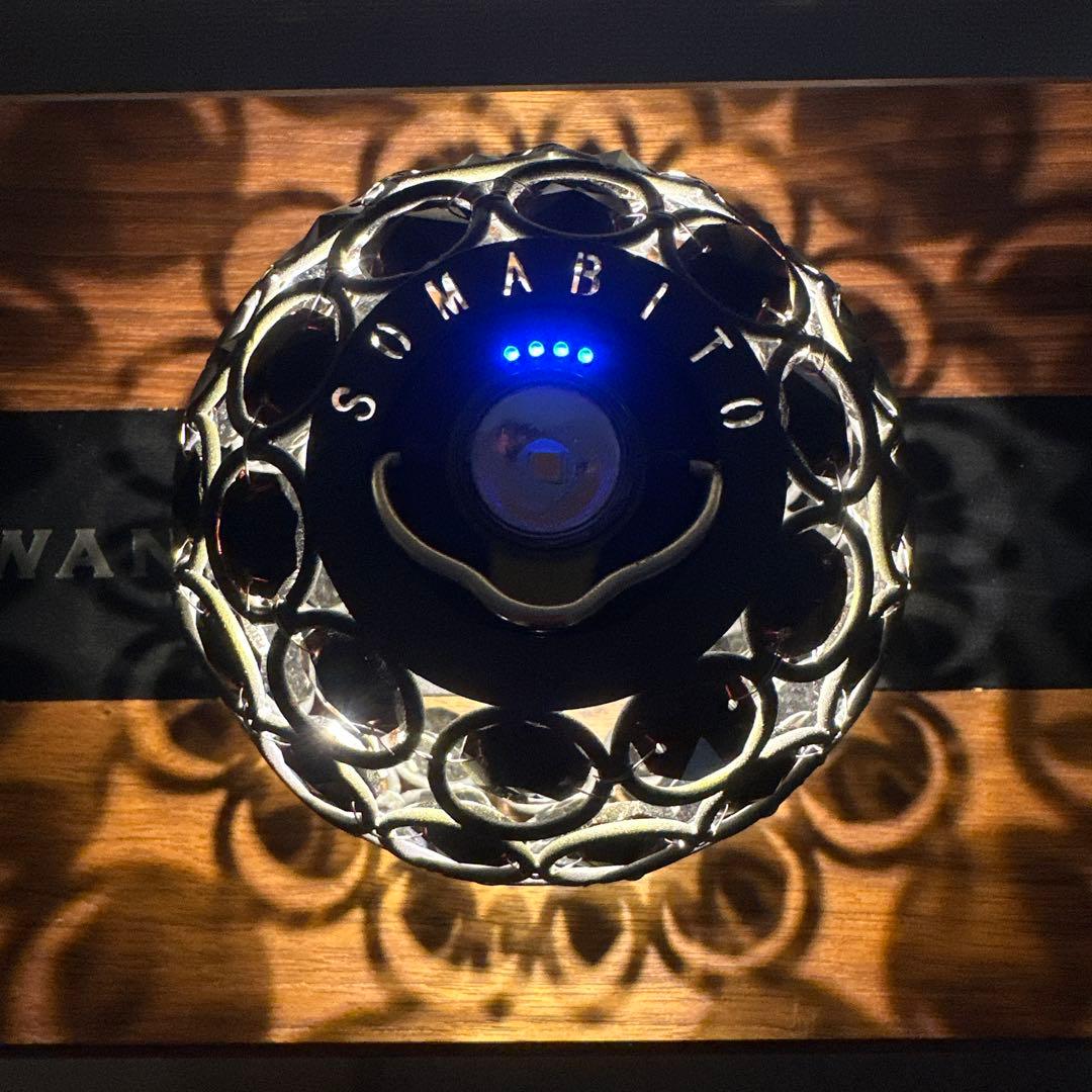 SOMABITOゼロジュアリーシェードINOKURO