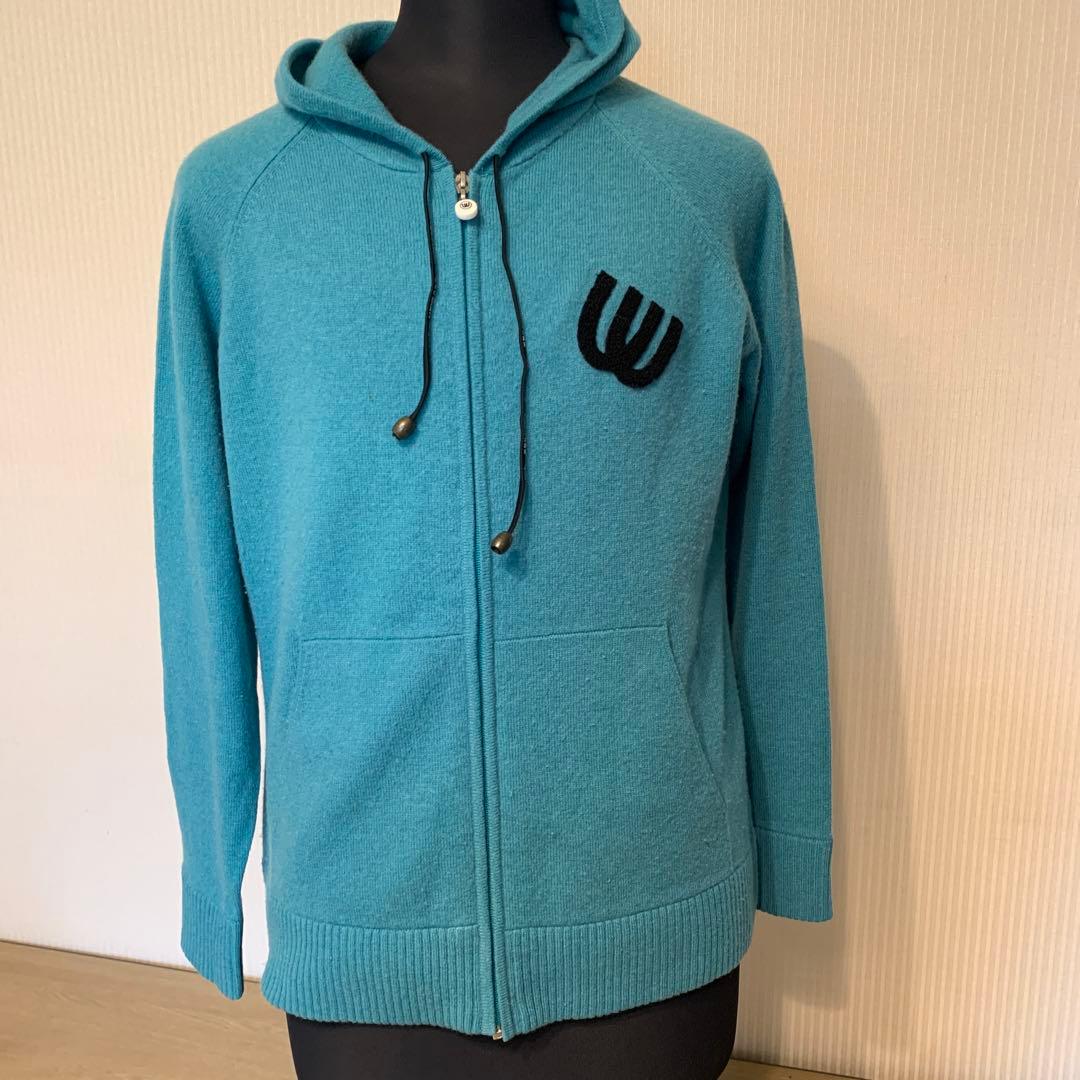 mu sports レディースゴルフ　カシミアジャケット