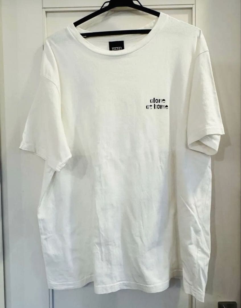 藤井風　Tシャツ　alone at  Ｌサイズ 半袖