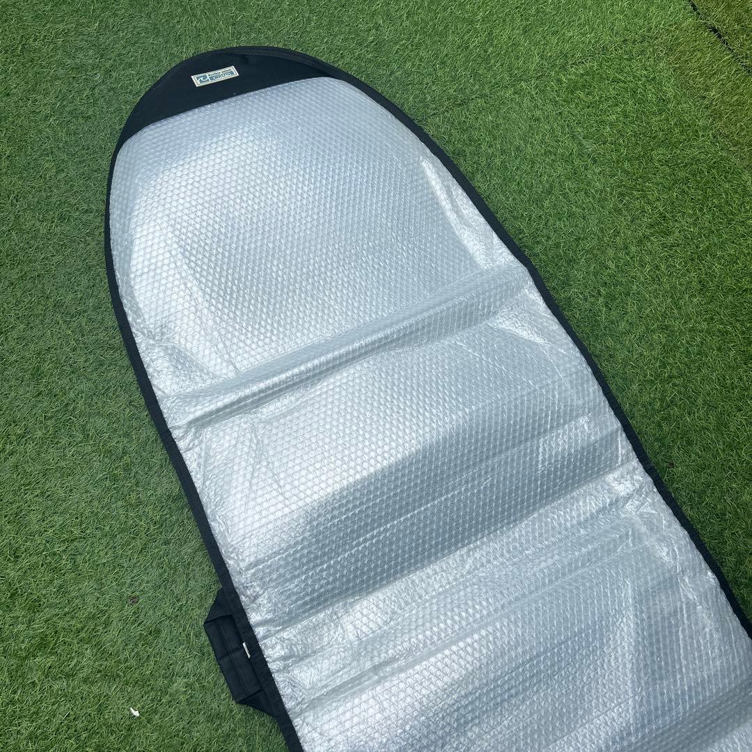サーフィン・ボディボード Extra Buble Case Retro 6.4