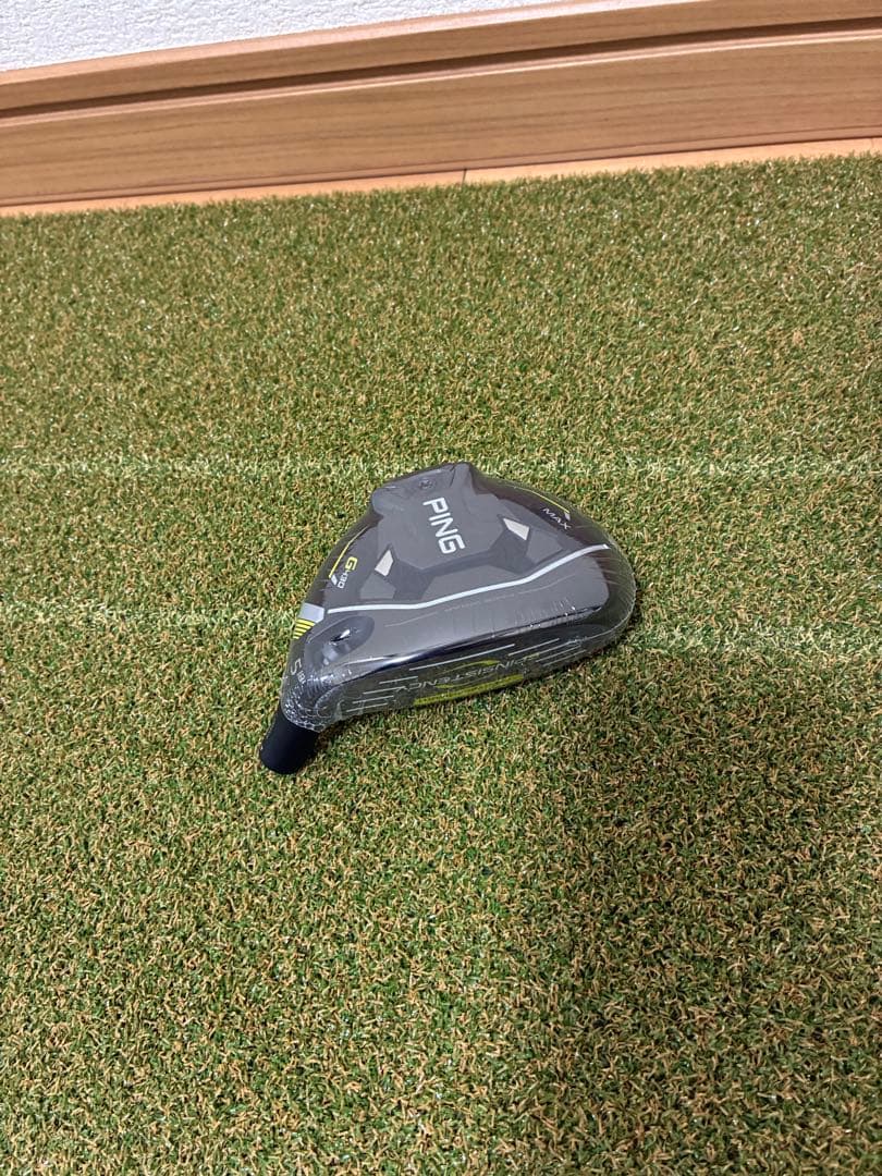 【新品】G430 MAX 5W 5番ウッド フェアウェイウッド PING