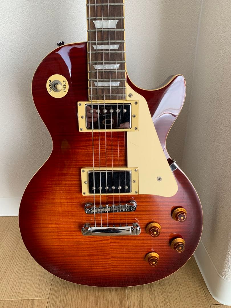 Epiphone Les Paul・ソフトケース・KORGチューナー付