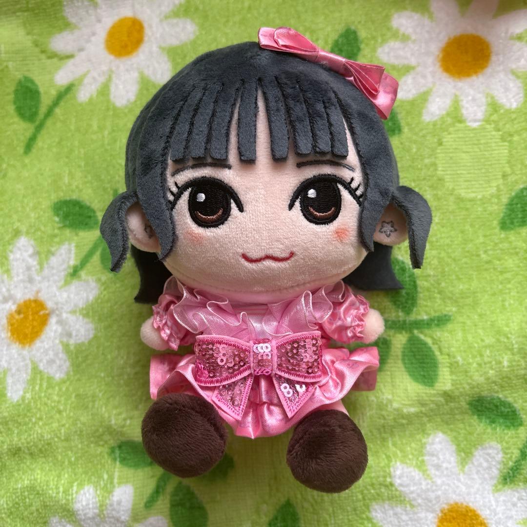 【本日２１時まで】CUTIE STREET 桜庭遥花　ぬいぐるみセット