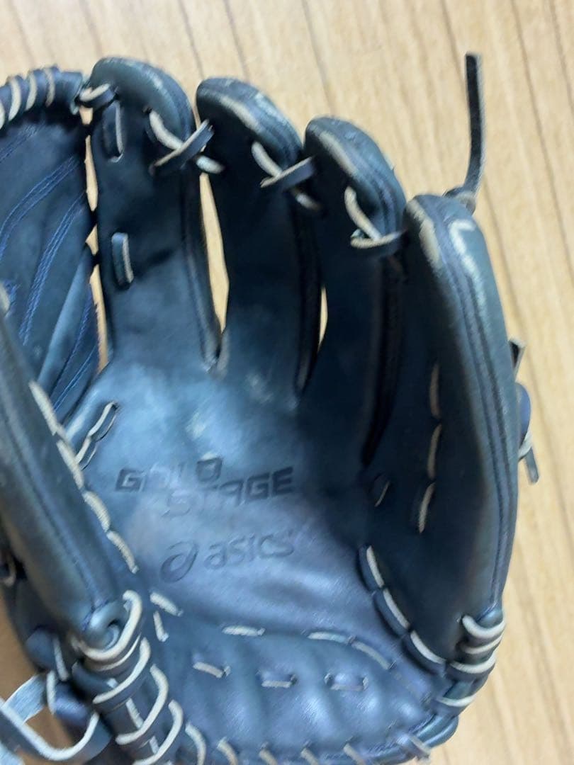 アシックス　大谷翔平モデル　ゴールドステージ　野球　大人用　グローブ　グラブ