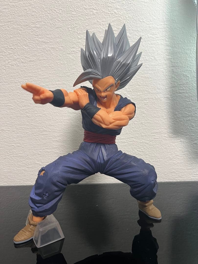 ドラゴンボール一番くじフィギュア2個セット　孫悟飯ビースト　ピッコロ　ラストワン