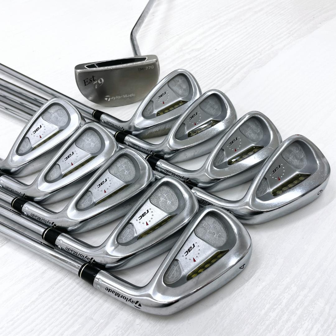 TaylorMade BURNER 2.0 テーラーメイド ゴルフクラブ セット