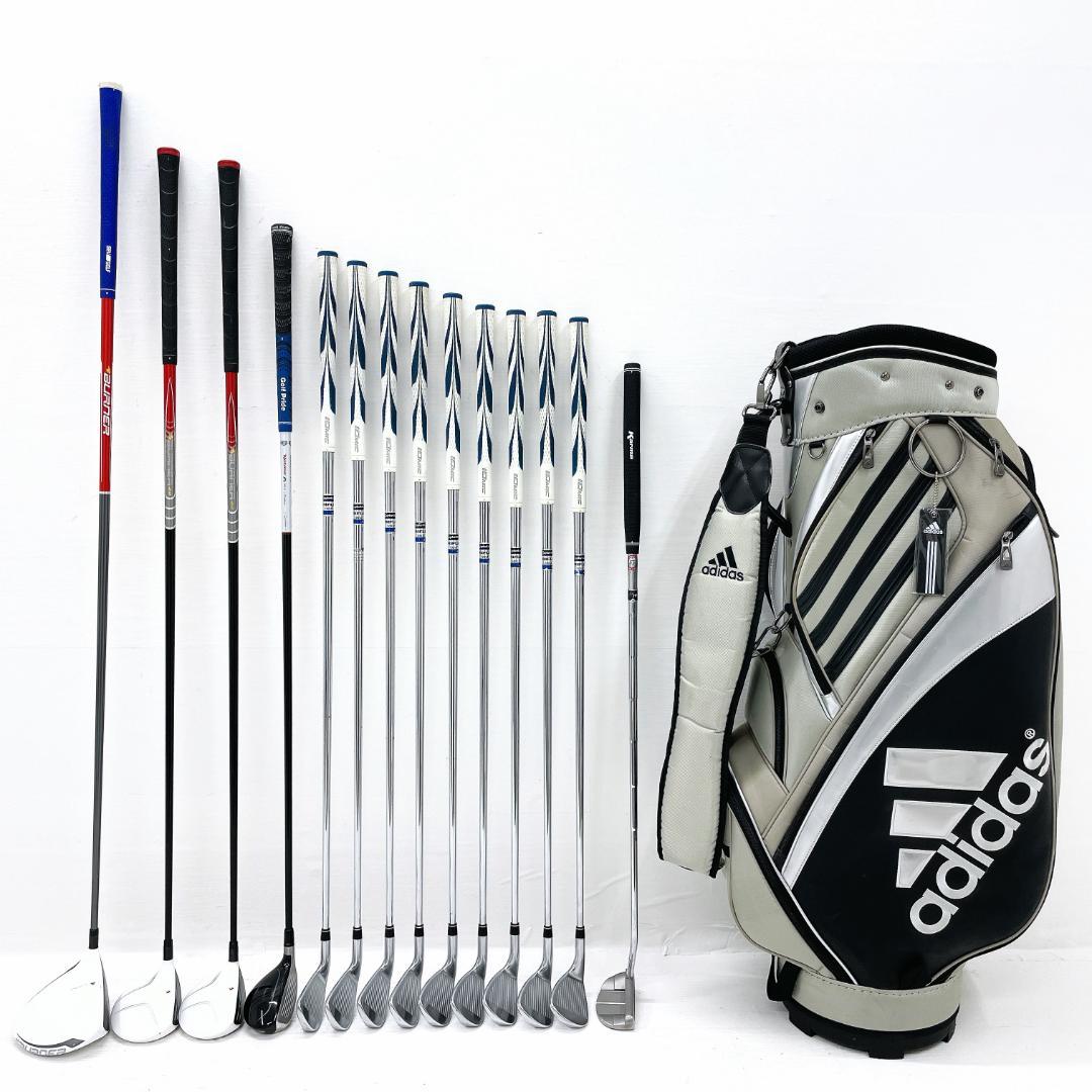 TaylorMade BURNER 2.0 テーラーメイド ゴルフクラブ セット