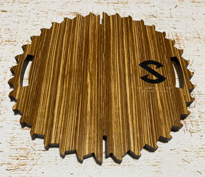 【極レア】Soulabo ソウラボ　TIP SAW TABLE TOP