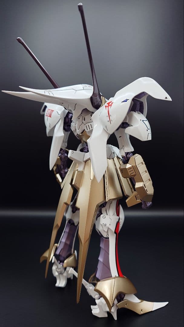 ボークス IMS 1/100 シュペルター K.O.G. 塗装済完成品