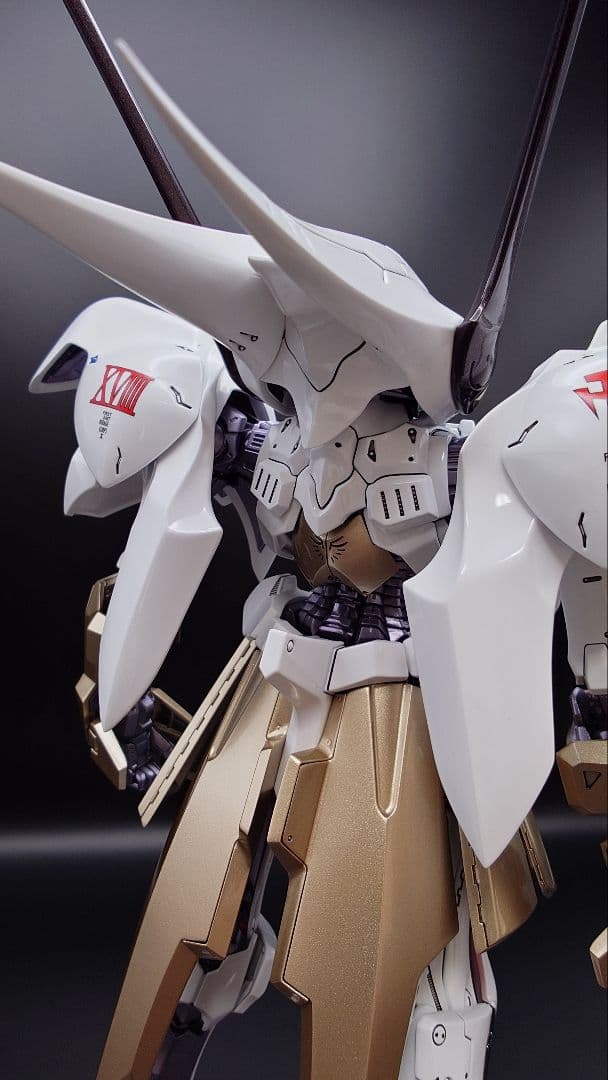 ボークス IMS 1/100 シュペルター K.O.G. 塗装済完成品