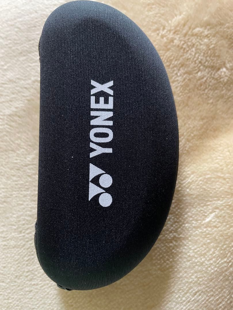 【新品⭐︎特価】YONEX スポーツグラス黒ケース付