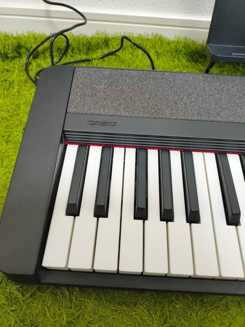 カシオ　電子キーボード　CT-S1 2021年製　ブラック