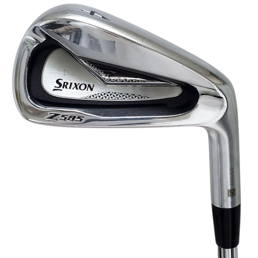 SRIXON Z585 4番アイアン Xフレックス