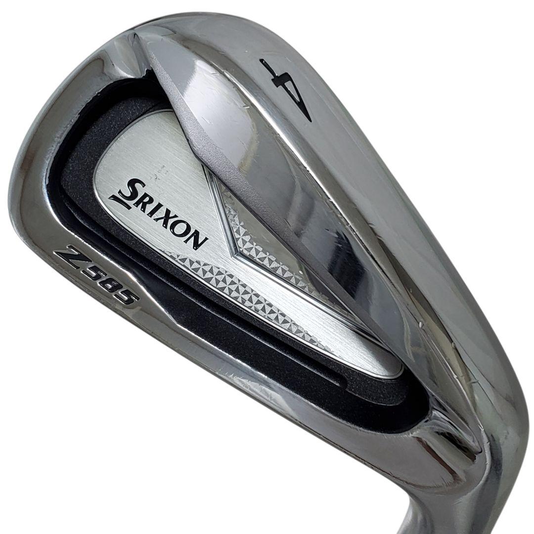 SRIXON Z585 4番アイアン Xフレックス