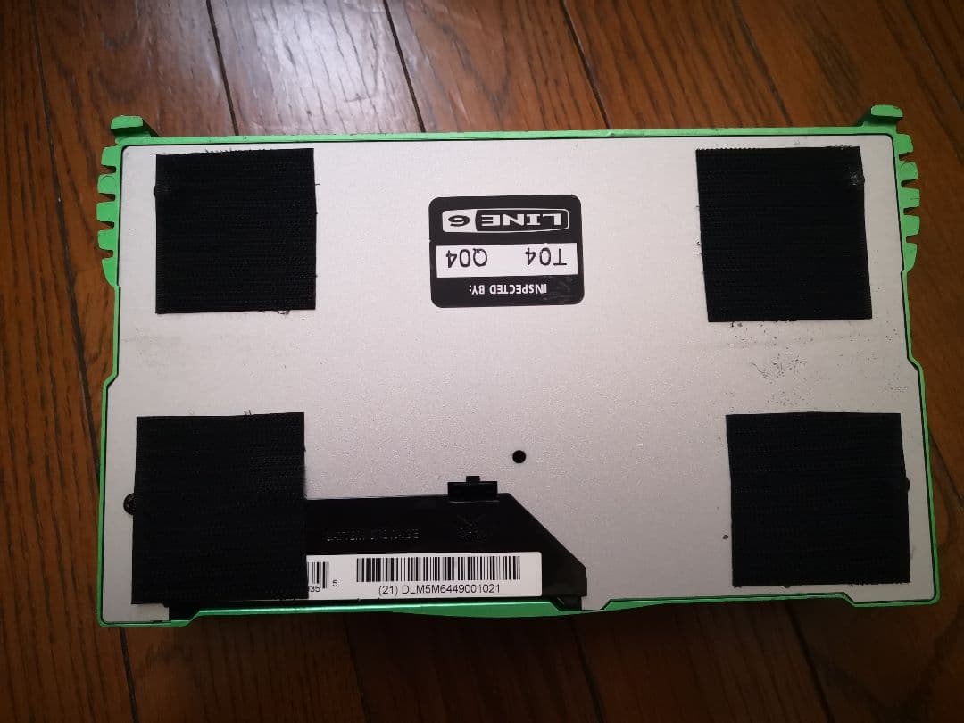 ギター Line6 DL4 MOD