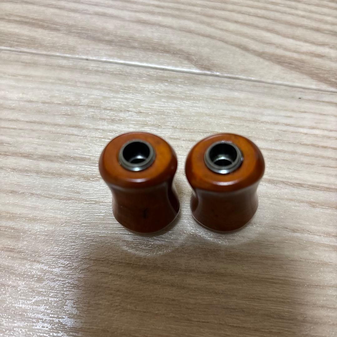ウォーターランド　ウッドノブ