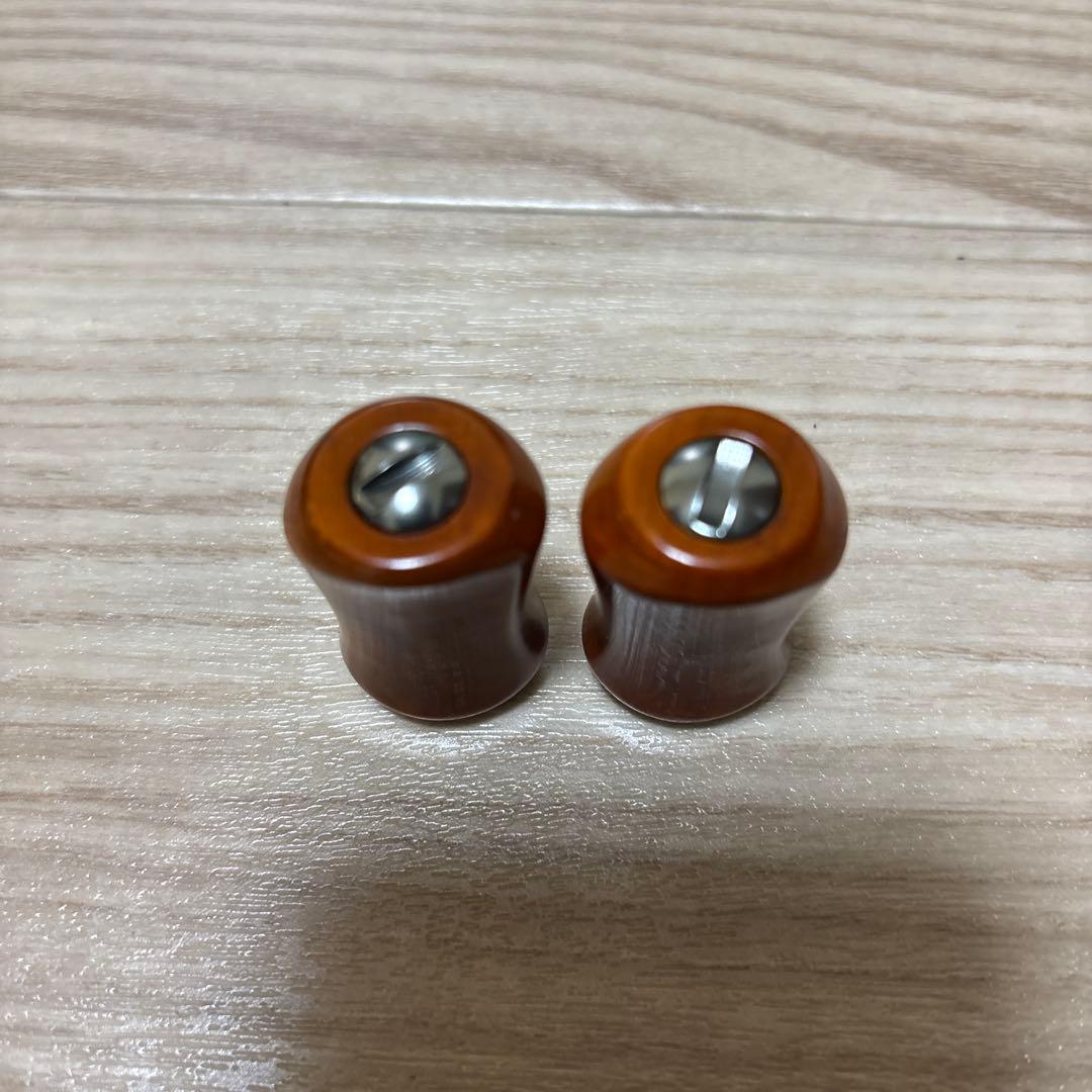 ウォーターランド　ウッドノブ