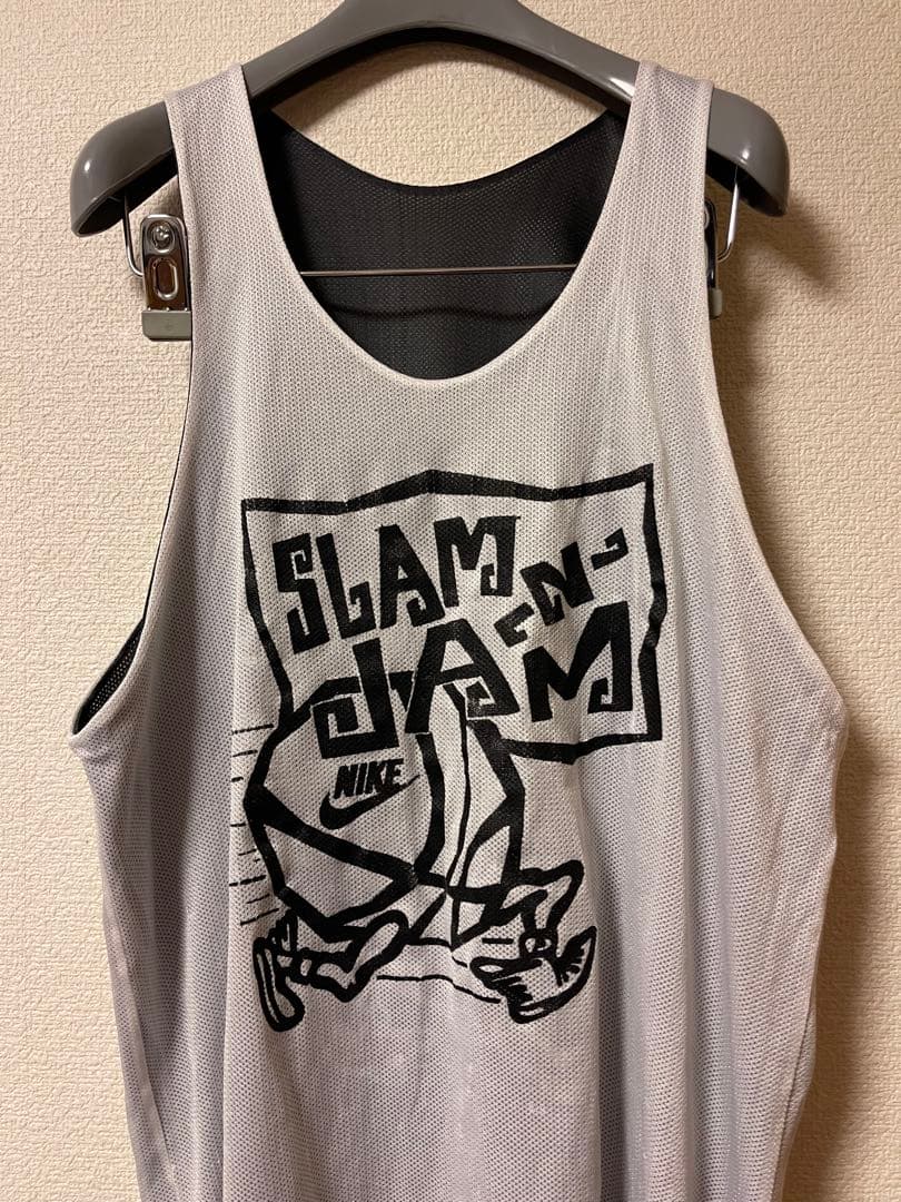 NIKE SLAMJAMリバーシブル ヴィンテージ リバーシブル 海外限定