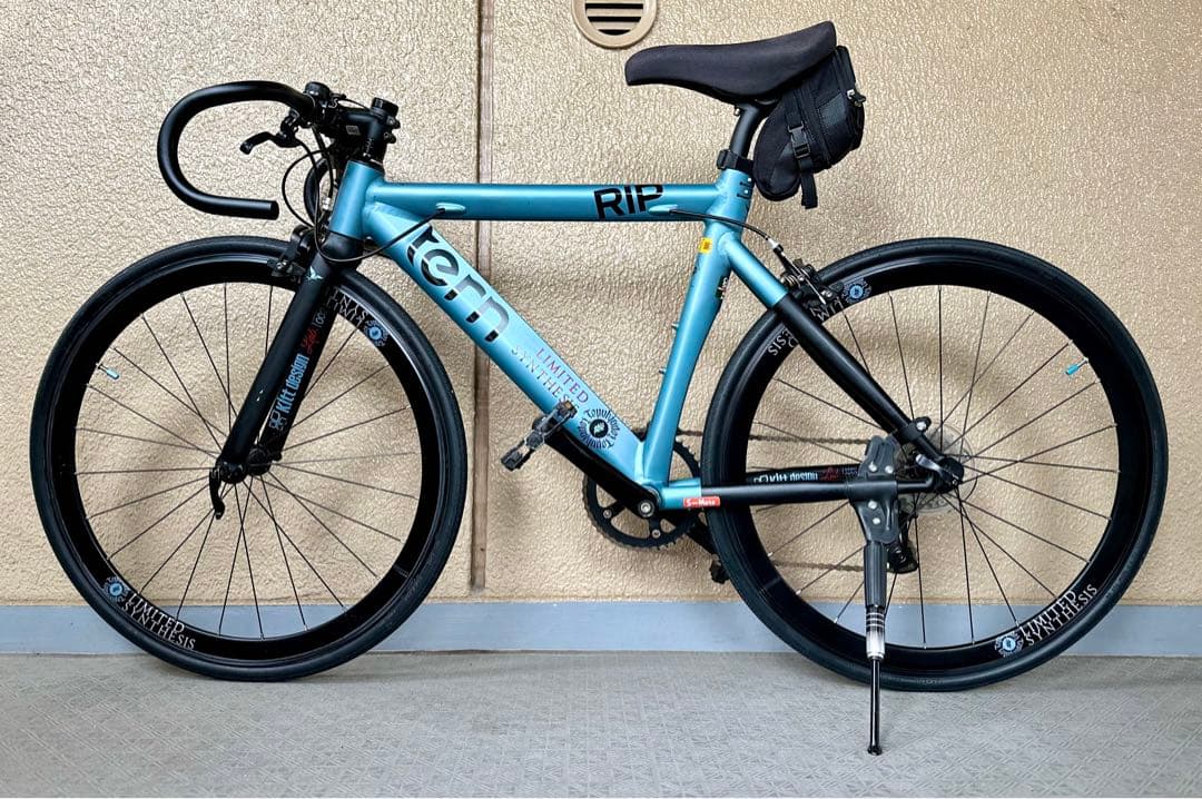 【引取or着払】tern rip　50台限定　46 クロスバイク　ロードバイク