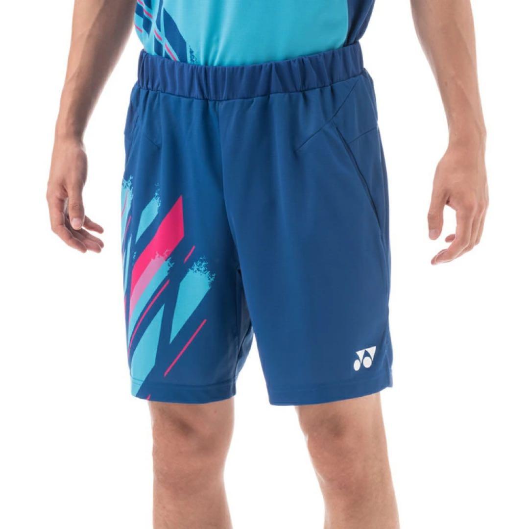 YONEX ニットハーフパンツ Lサイズ バドミントン 日本代表 ふたば未来
