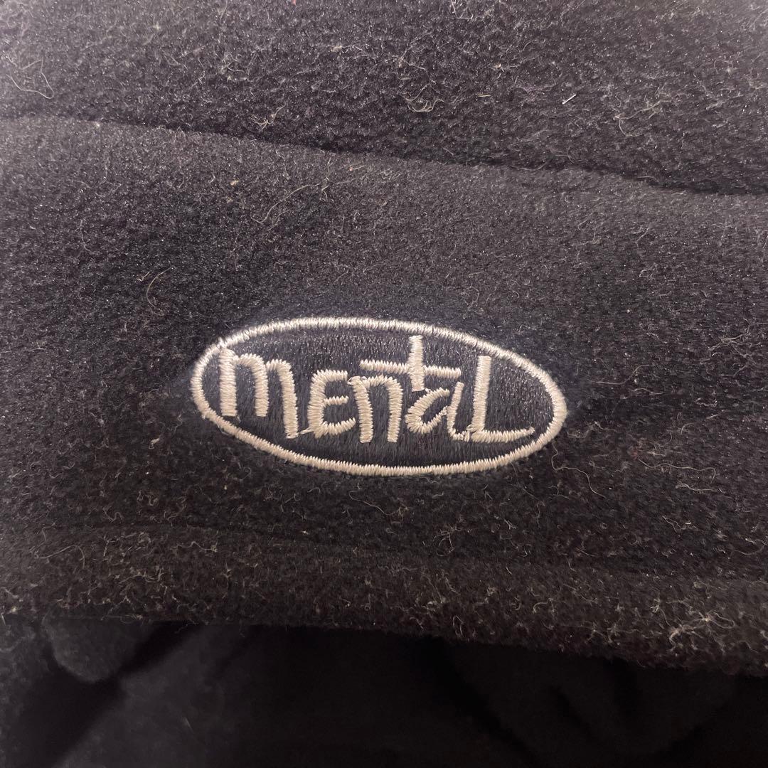 Mentalドレッドヘッドギア ハット