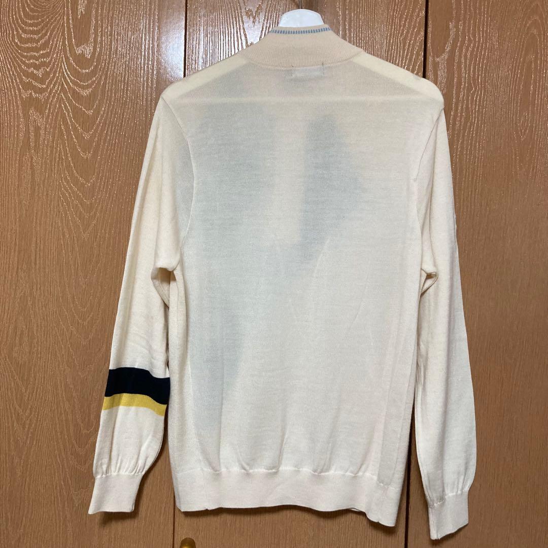 ✨未使用❗️✨Munsingwearハーフジップ メンズニットセーター【L】