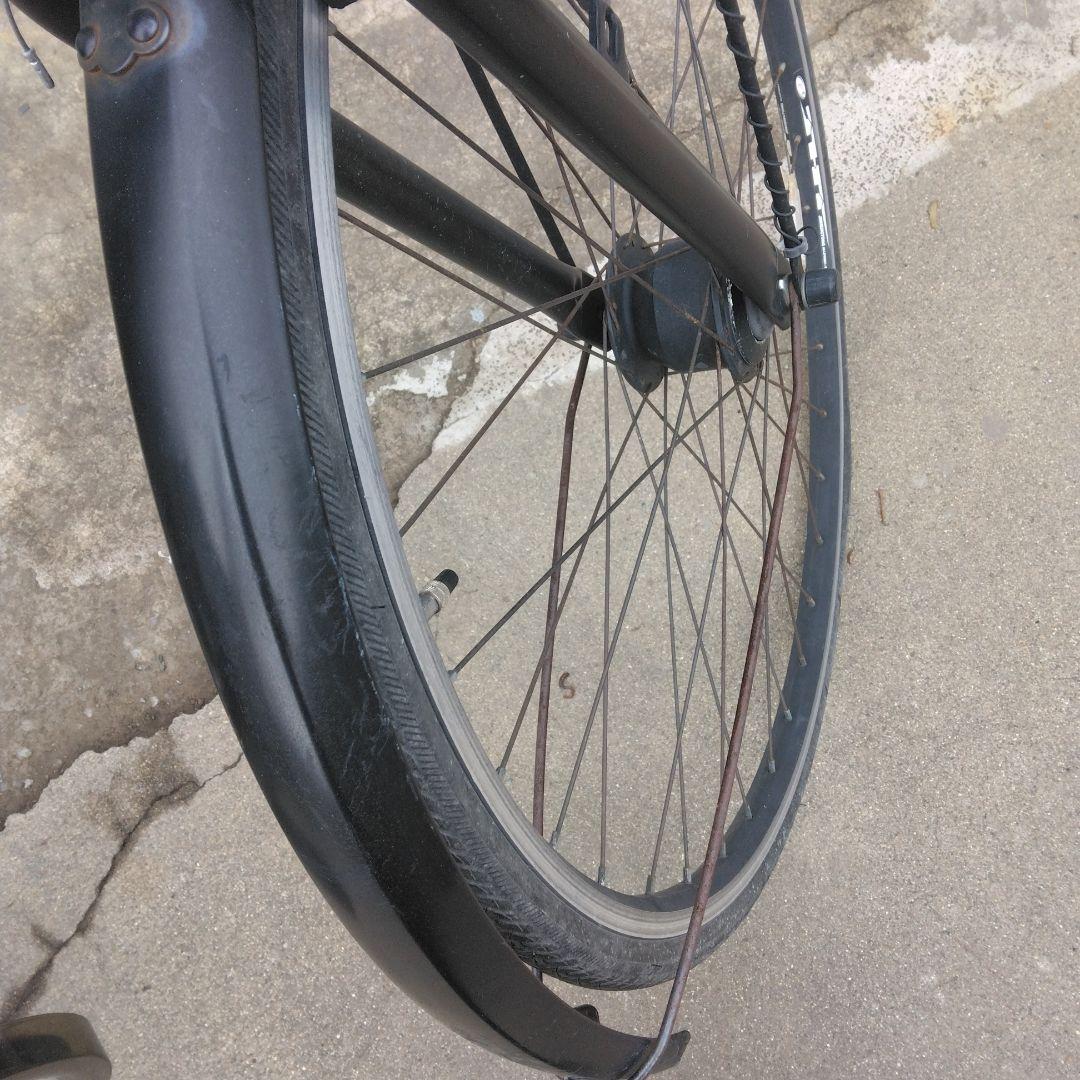 引き取り限定自転車