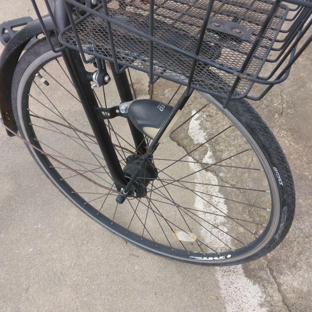 引き取り限定自転車