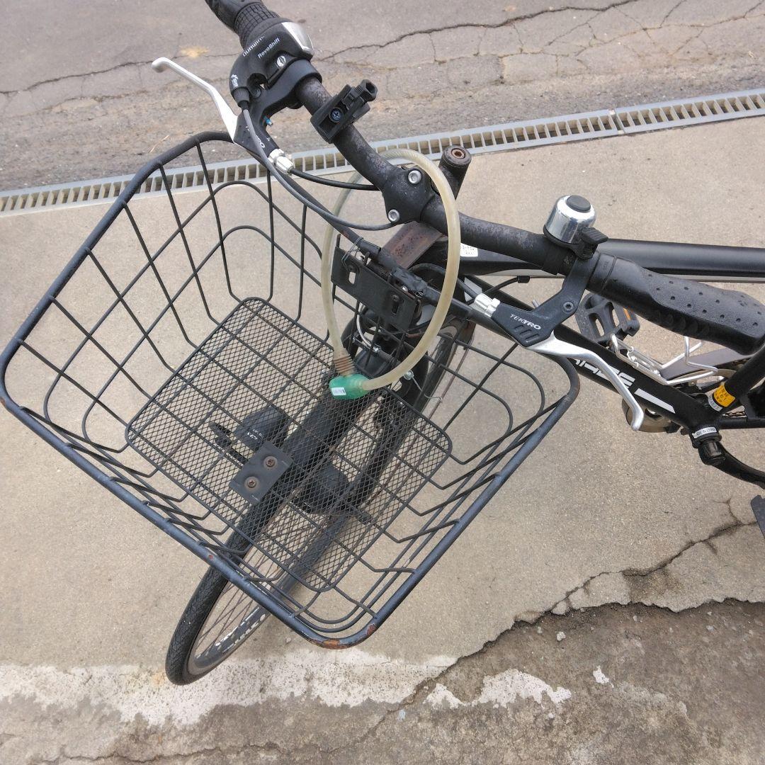 引き取り限定自転車