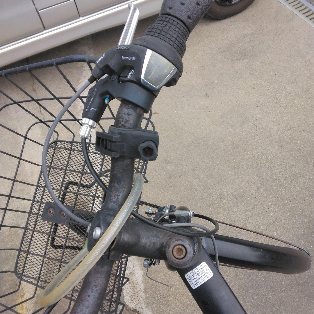 引き取り限定自転車