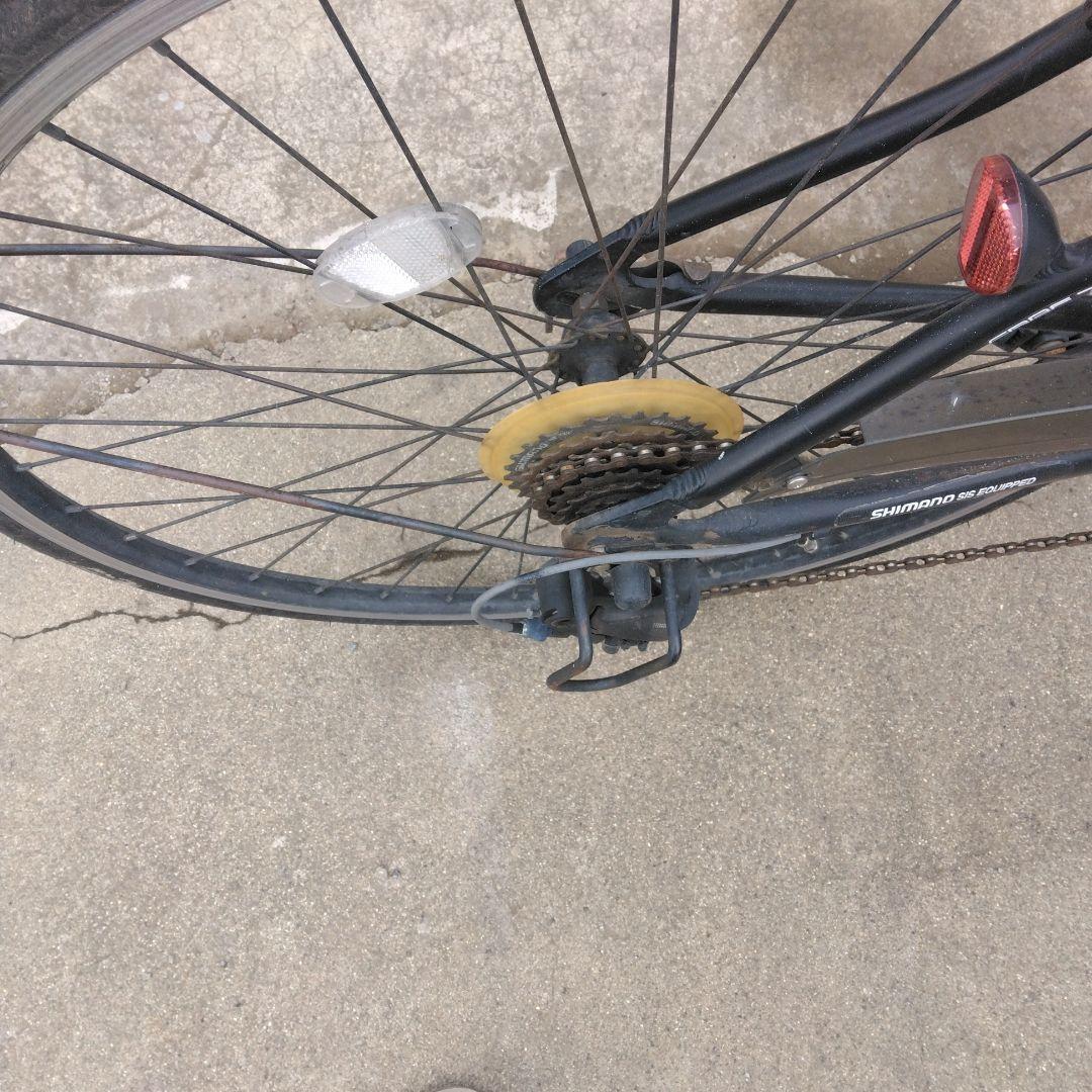 引き取り限定自転車