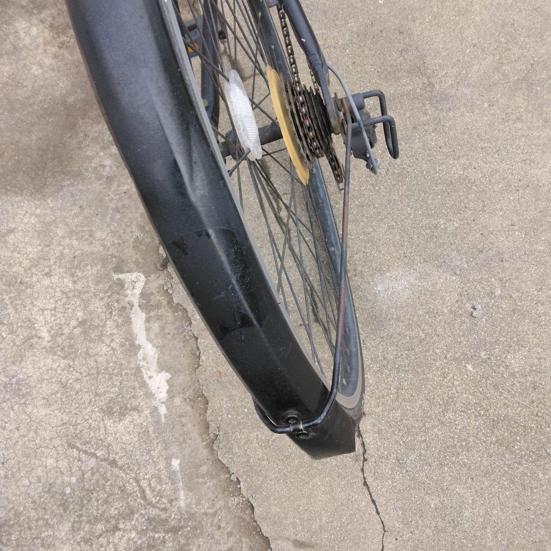 引き取り限定自転車