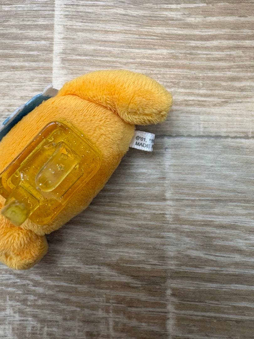 希少　シナモロール　カプチーノ　指輪　平成レトロ　ぬいぐるみ