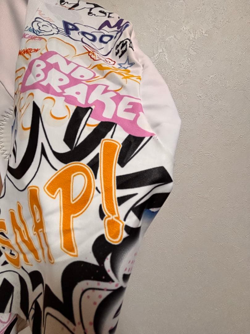 どなたか買いませんか❓Santic レディース ビブショーツ サイクルパンツ