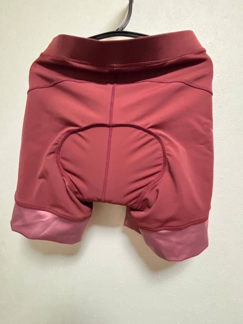 どなたか買いませんか❓Santic レディース ビブショーツ サイクルパンツ