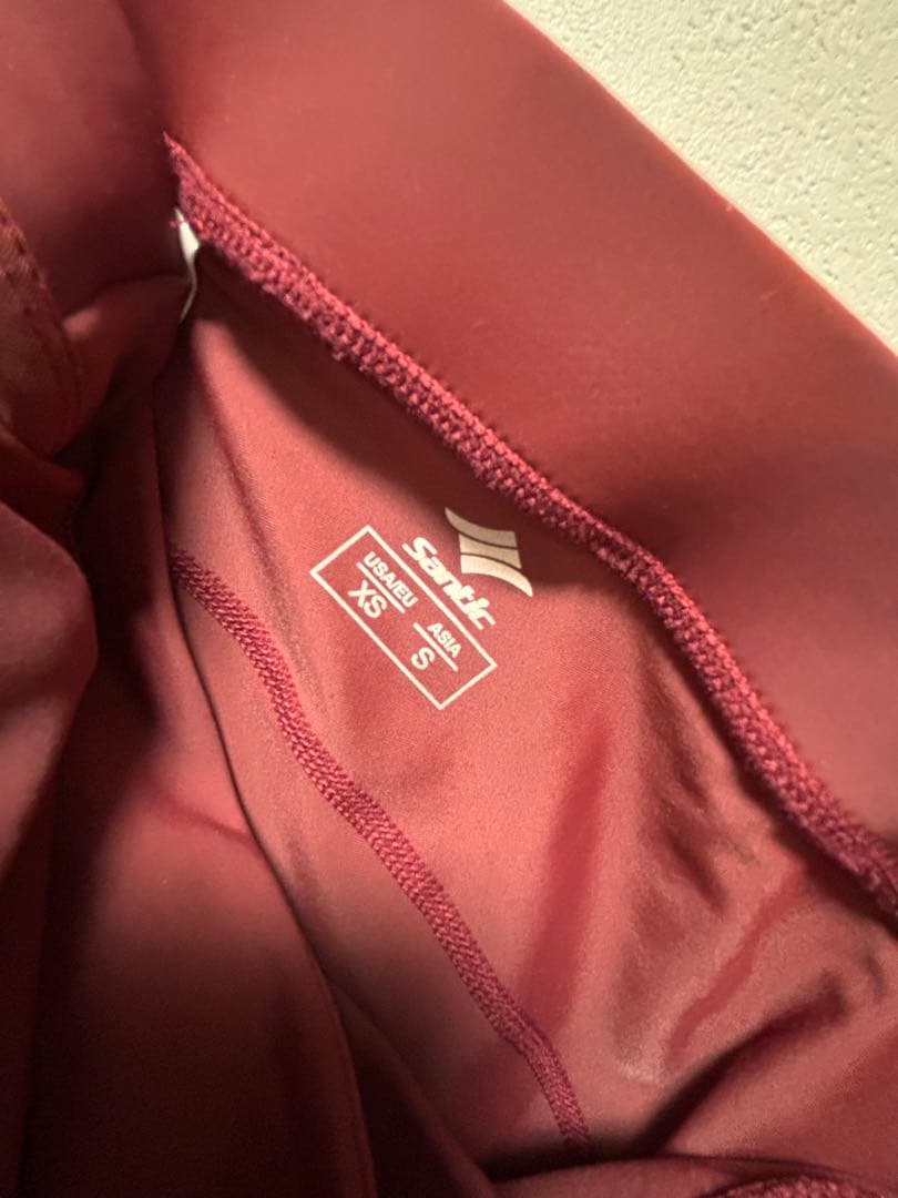 どなたか買いませんか❓Santic レディース ビブショーツ サイクルパンツ