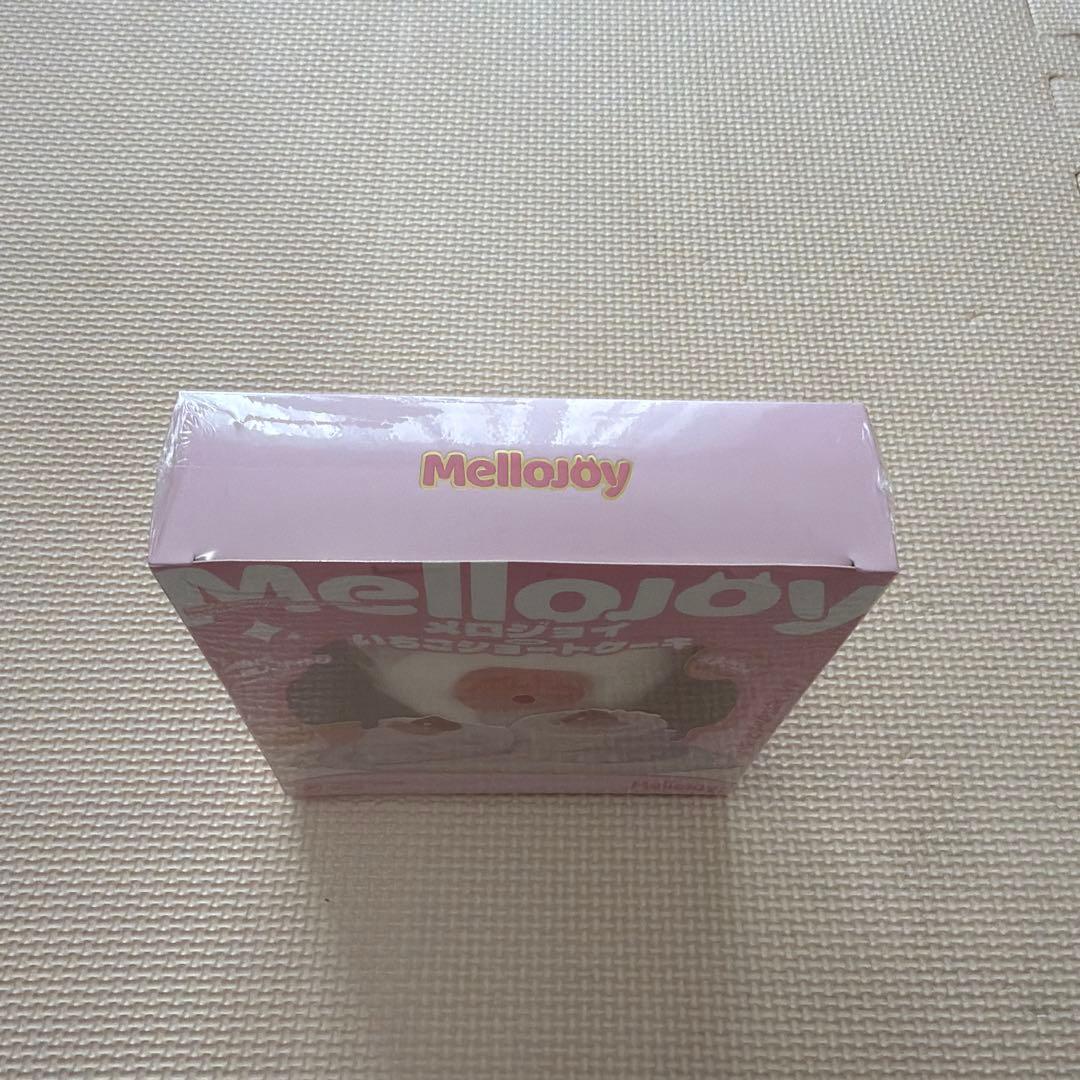 メロジョイ いちごショートケーキスライス スクイーズ