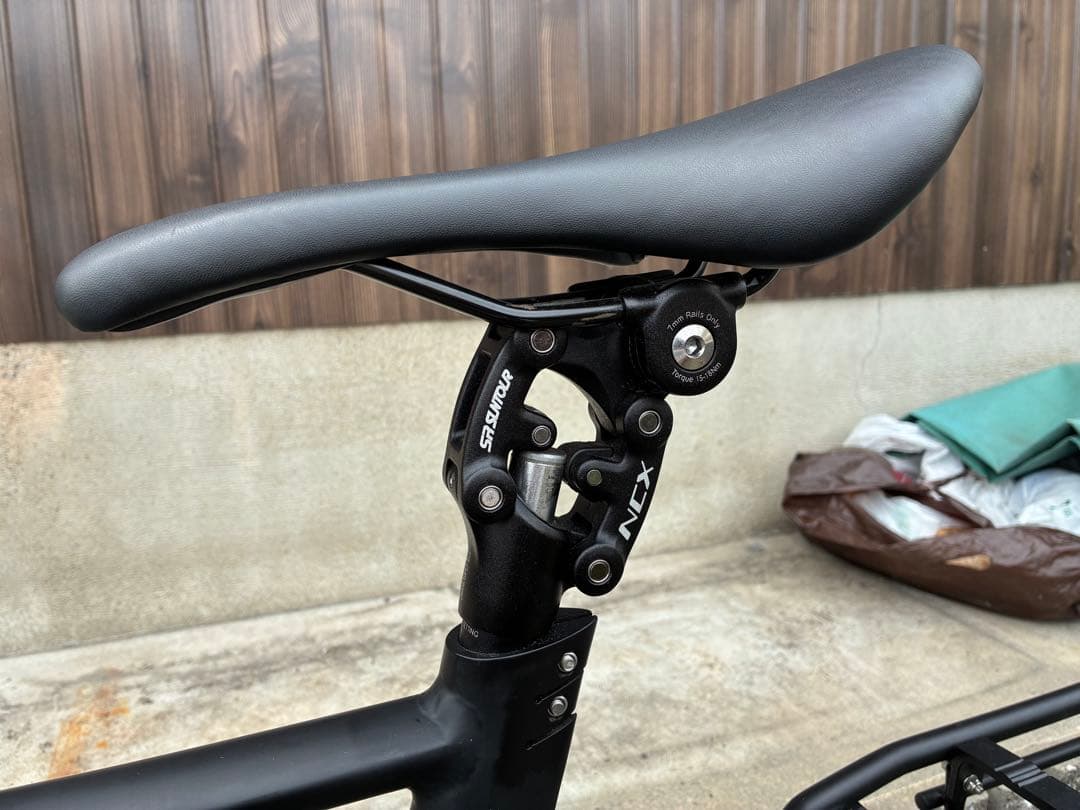ノ*郎様 Tern Surge Uno 2022 ミニベロ
