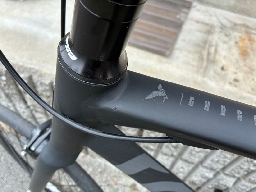ノ*郎様 Tern Surge Uno 2022 ミニベロ