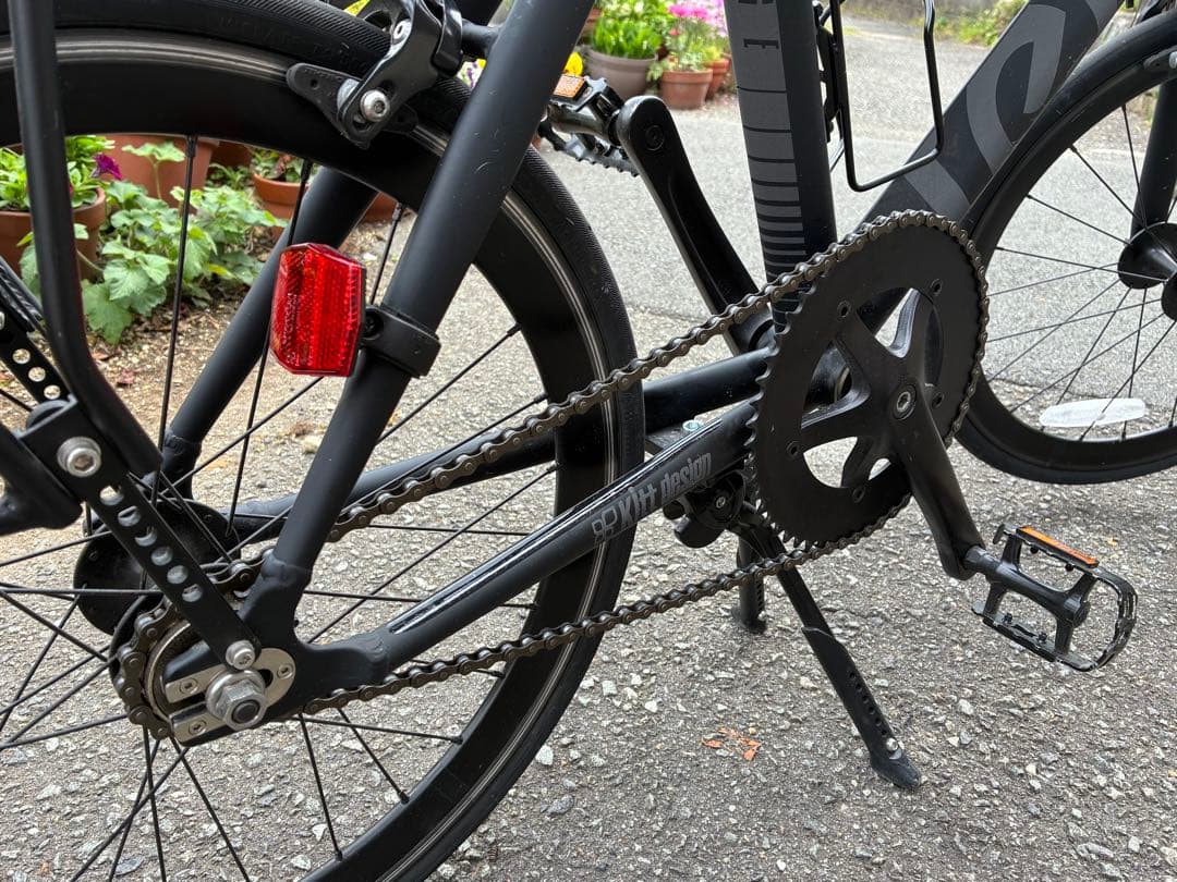 ノ*郎様 Tern Surge Uno 2022 ミニベロ