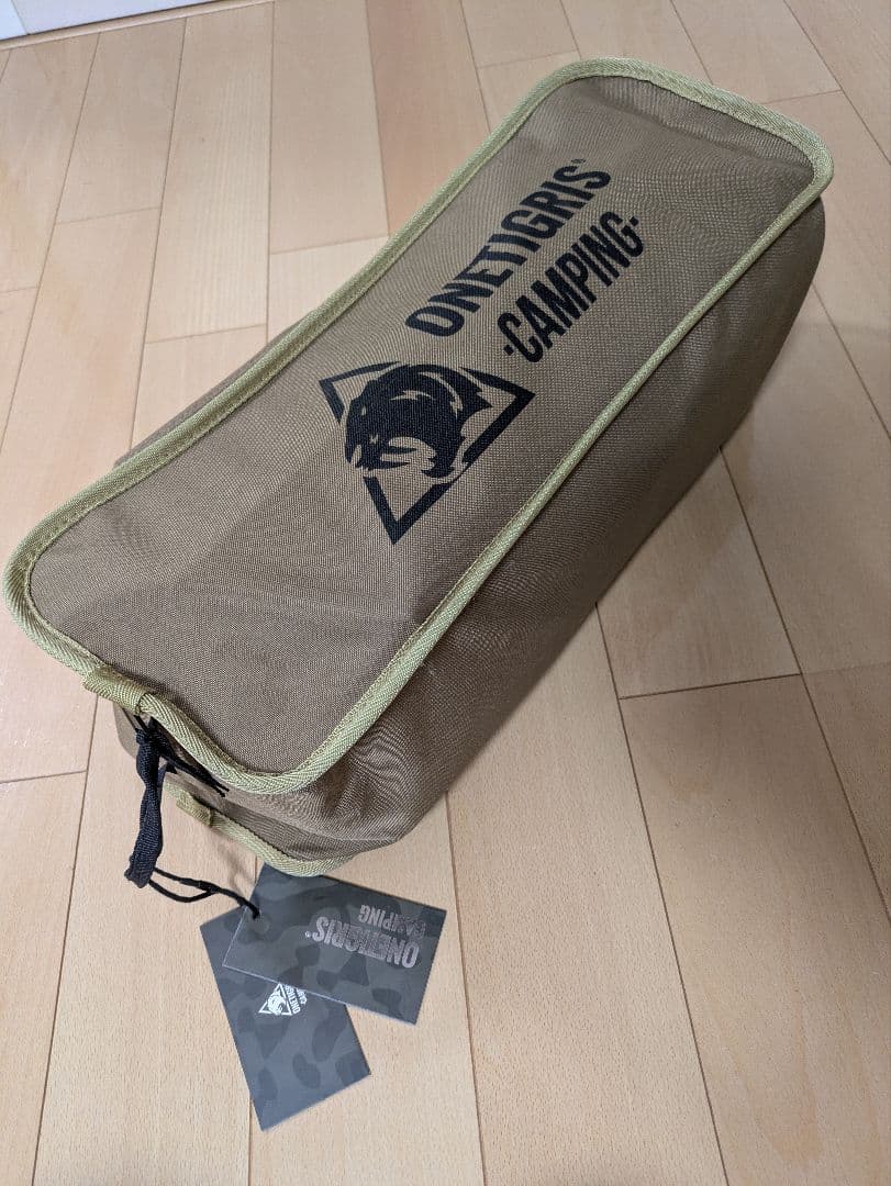 OneTigris DRAGONHIDE ハイバック チェア