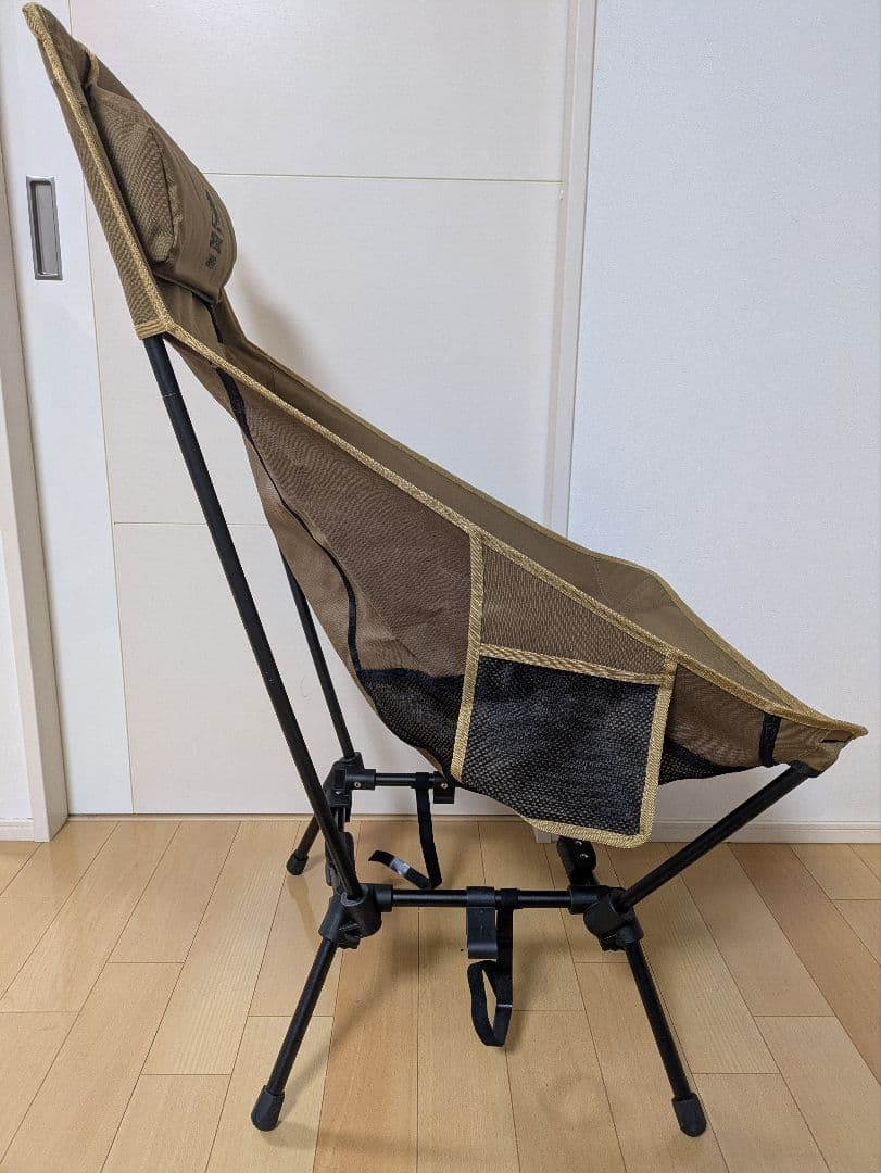 OneTigris DRAGONHIDE ハイバック チェア