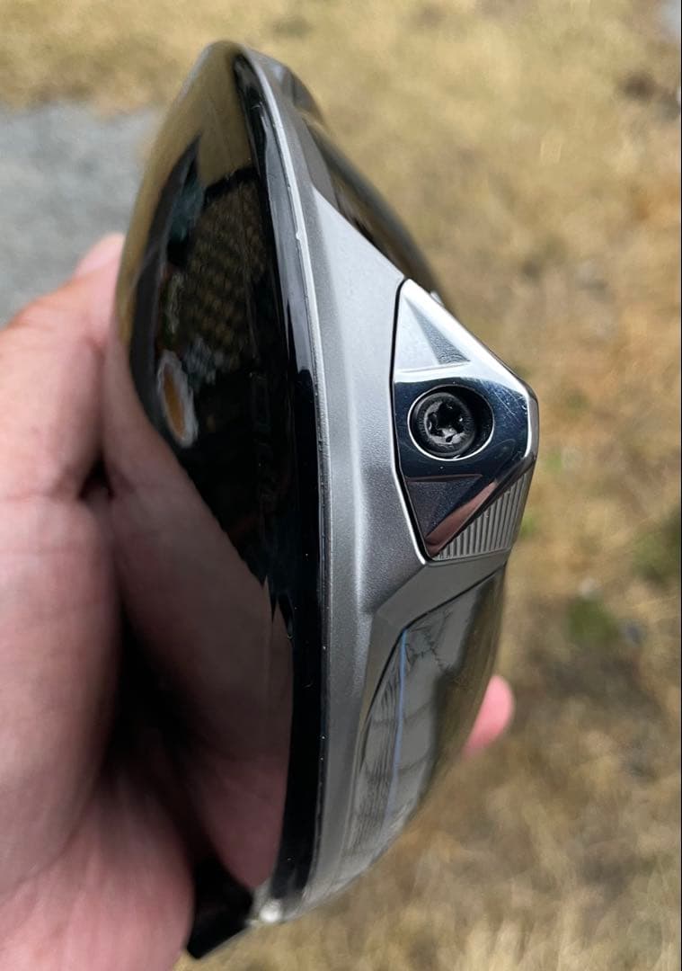 TaylorMade Qi10ドライバー ツアー支給品 10.５度　CT値255