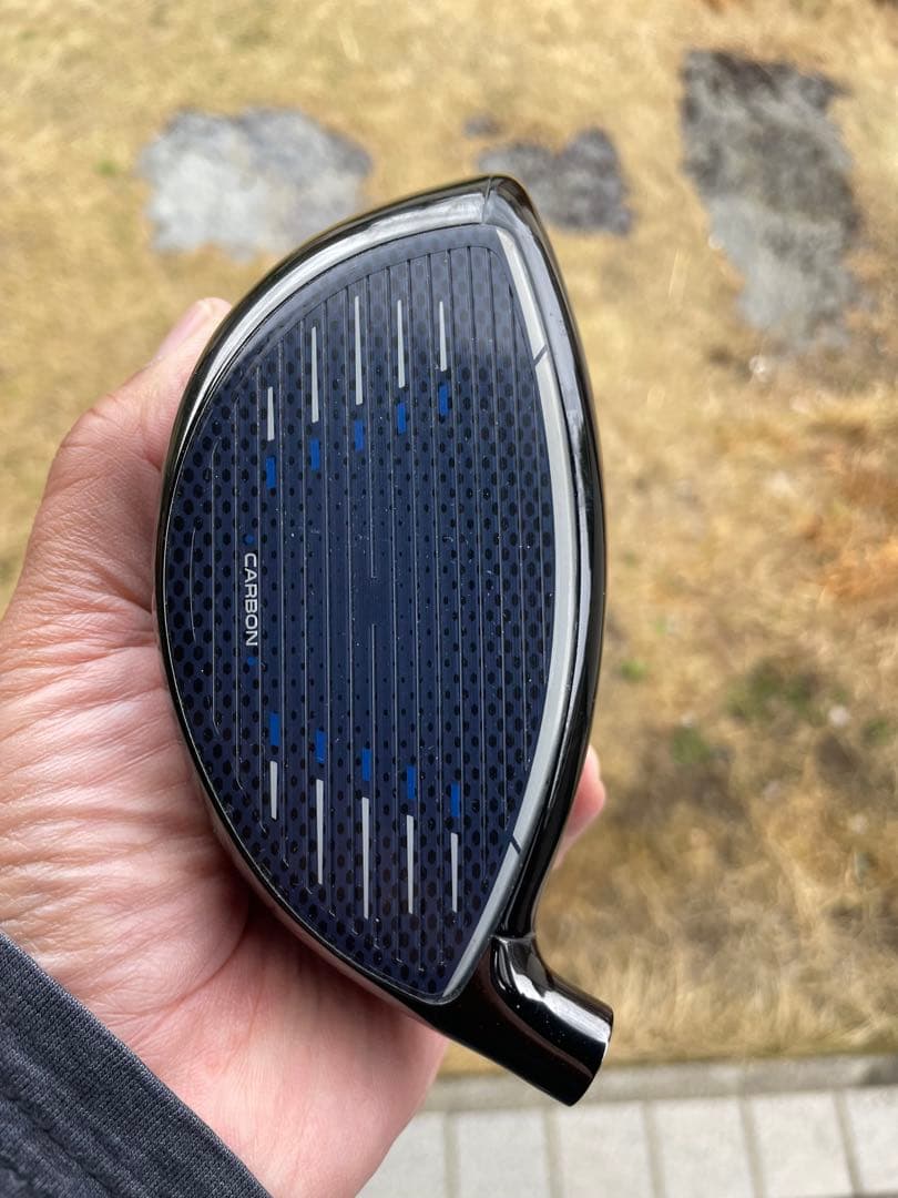 TaylorMade Qi10ドライバー ツアー支給品 10.５度　CT値255