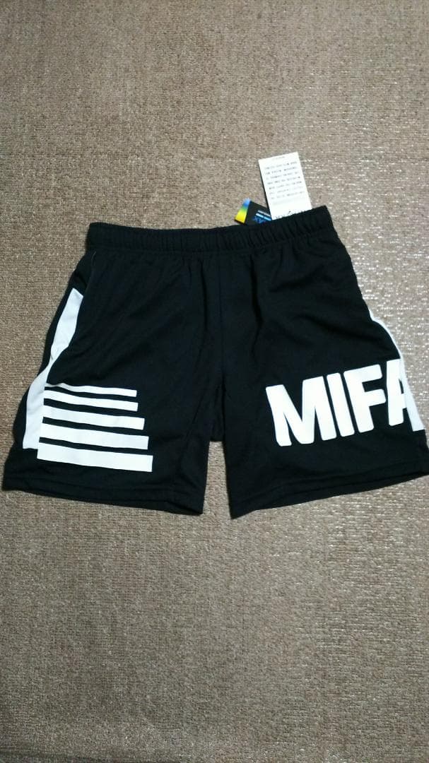 MIFARAユニホームトップス、ボトムス、ソックス(3点セット)