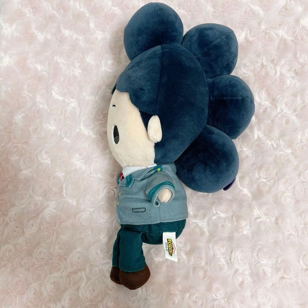 【超希少品】僕のヒーローアカデミア 峰田実 むにゅぐるみ