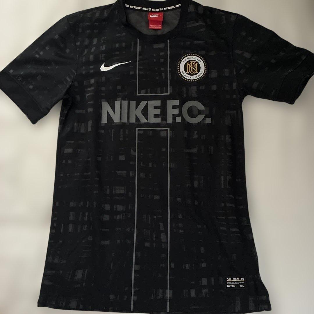 Nike サッカー トレーニングシャツ5枚セット サイズS