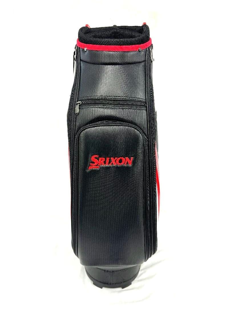 SRIXON GGC-S166G スリクソン キャディバッグ 9.5型