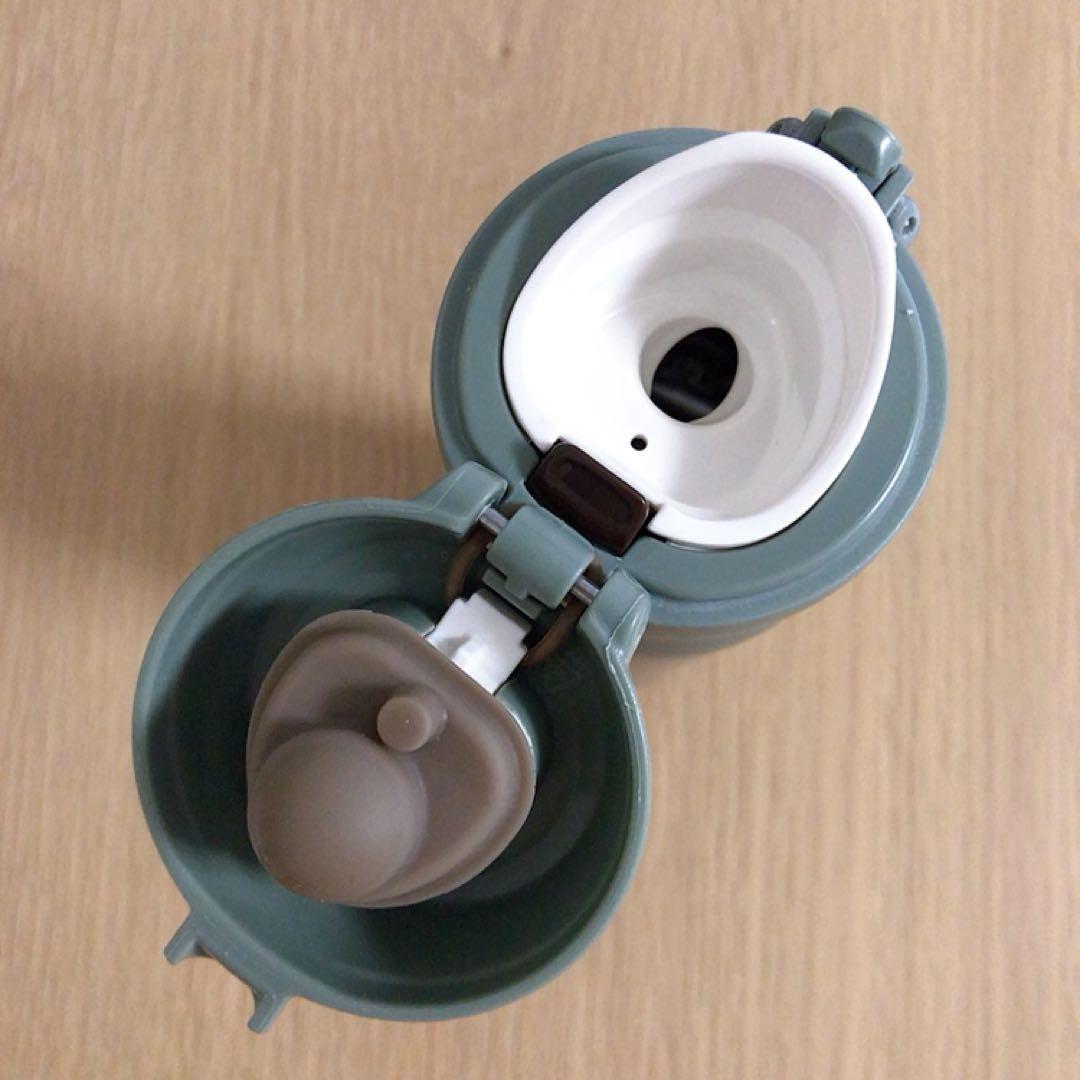 スターバックス × Nハリウッド コラボ THERMOS ステンレスボトル 水筒