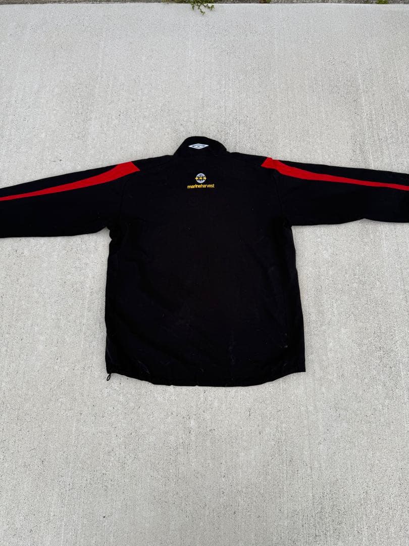 Umbro サッカー　90s 古着　ユニホーム